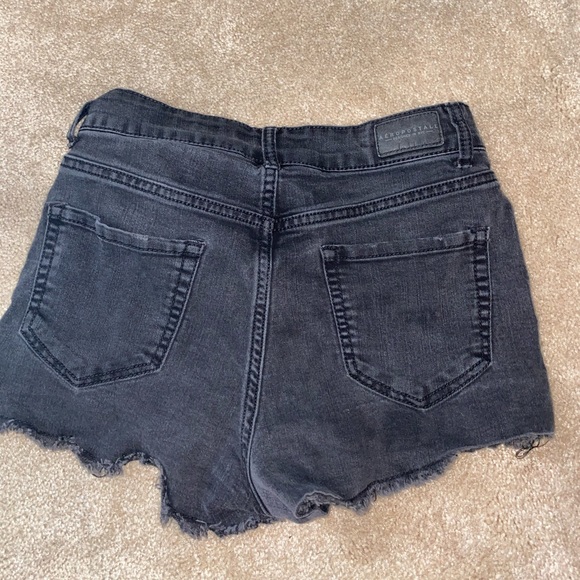 Aeropostale Jean Shorts - Picture 2 of 3